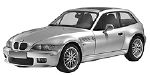 BMW E36-7 C1245 Fault Code