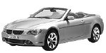 BMW E64 C1245 Fault Code